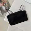 Estética Francesa Se Une a Encaje Hombro Descubierto Bandeau Camisola Chaleco Pequeño para Mujer 8611 Verano Chica Sujetador con Copas Integradas