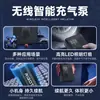 Suministro Transfronterizo de Bombas de Aire Inalámbricas Personalizadas para Coche, Bombas de Aire Multifuncionales de Alta Potencia Personalizadas para Bicicleta y Motocicleta