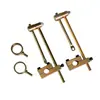 Suporte para Cabeça de Pistola de Jateamento de Areia, Remoção Pneumática de Ferrugem, Vários Suportes Automáticos Tipo Caixa, Anéis de Fixação, Grampos, Acessórios para Máquina de Jateamento de Areia