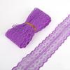 Elástico Lace DIY Lace Decorativo Lace Acessórios de Vestuário Lace DIY Roupas Artesanais