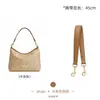 Adecuado para modificación de cadena de bolso de cadena Laurel31, cadena de extensión para bolso hobo, correa de hombro extendida, accesorios de cadena decorativos