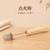 Set de ventosas de bambú, medicina tradicional china, tubo de bambú carbonizado, ventosa, salón de belleza, dispositivo de ventosas de bambú, productos de bambú, venta al por mayor del fabricante de sets de ventosas