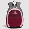 Mochila popular de estilo deportivo de este año, nuevo modelo 2026, mochila de moda casual con bloques de color, pequeña bolsa escolar para actividades al aire libre y montañismo