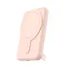 Batería Externa Magnética Inalámbrica Personalizada de 10,000 mAh con Soporte, Carga Rápida Bidireccional, Cableada e Inalámbrica