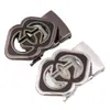 Hebilla de Cinturón Hongsheng Hebilla Automática para Hombre 3.5cm Hebilla de Cinturón con Letra Elegante Hebilla de Aleación Hebilla de Pin Hebilla de Cinturón para Pantalones