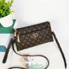 Bolsas de Mano de Verano para Mujer Guangzhou Ounoda Clutch para Edad Media y Mayores Bolso de Hombro Cruzado Bolso Cuadrado Pequeño Bolsos para Mujer
