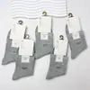 Calcetines de Color Sólido para Mujer, Absorbentes del Sudor y Resistentes al Olor, de Media Pantorrilla, Versión Lisa, Calcetines de Otoño e Invierno para Mujer al por Mayor, Fabricante de Calcetines de Algodón Peinado para Todas las Estaciones