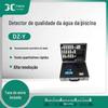 Detector de qualidade de água de piscina multifuncional portátil testador de qualidade de água Detector de qualidade de água de piscina tipo DZ-Y
