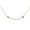Collar de ángel sonriente de plata esterlina s925 de alta calidad para mujer, con incrustaciones de diamantes, estilo minimalista, colgante de cadena de clavícula, venta al por mayor