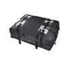 Bestseller transfronterizo: Bolsa de equipaje para techo de coche de tela Oxford 600D engrosada, bolsa impermeable y resistente al sol para techo de coche