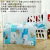 Colcha de Jardín de Infancia Juego de Tres Piezas Colcha de Algodón para Niños Funda Nórdica para Bebé Sábana Funda de Almohada Funda Nórdica de Algodón Puro Sábana Colcha de Primavera y Otoño