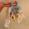 Pendientes Grandes de Flor Estilo Vacaciones de Verano en la Costa, Pendientes Exagerados de Paja Bohemia, Aretes para Mujer, Perfectos para Fotos de Viaje
