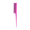 Venta al por mayor de herramientas para peluquería y coloración del cabello, Peines para teñir el cabello, Peines para tratamiento con aceite, Brochas para tratamiento con aceite, Herramientas de peluquería, Peines de cola puntiaguda