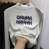 [Diseño de Manga Larga] Ropa de Niña con Capa Base Cálida, Ropa de Otoño e Invierno, Camisetas de Manga Larga, Moderna y Versátil para Niñas Mayores