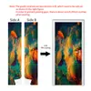 Renovación de Casa de Alquiler Pegatinas para Puertas de PVC, Pegatinas de Pared Impermeables para Puertas de Gabinete, Pegatinas Removibles para Puertas de Vidrio, Decoración del Hogar Jit Dropshipping