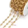 Acero Inoxidable Forma de Delfín Estrella de Mar Pez Cadena Hecha a Mano Serie Oceánica Cadena Collar DIY Accesorios para Joyería Transfronterizo