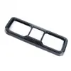 Adequado para Leopard 25 Leopard 8 Saída Central de Ar Painel da Saída de Ar Condicionado Central Adesivo Acessórios para Carro