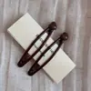 Pinzas para el Cabello Lindas Estilo Coreano, Pinzas BB Laterales con Forma de Corazón, Pinzas para Flequillo de Niños, Pinzas con Goteo de Aceite, Pasadores, Accesorios para el Cabello