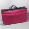Bolsa de Maquiagem Portátil Estilo Coreano com Zíper Duplo, Bolsa de Armazenamento de Artigos de Higiene Pessoal para Viagem, Bolsa Multifuncional, Bolsa Organizadora de Cosméticos
