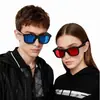 Gafas de Sol Inteligentes Bluetooth E05C de Nuevo Modelo Transfronterizas, Control Táctil de Cuatro Velocidades, Cambiantes de Color, Traducción Inteligente AI, Audio para Chat y Llamadas