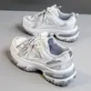 Nbl-229 Zapatos de Papá Primavera y Otoño 2026 Nuevo Modelo Malla Suela Gruesa Resistentes al Desgaste Tenis Casuales Versátiles Zapatos para Mujer