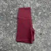 Shorts Deportivos de Yoga para Mujer de Cintura Alta Doble Textura para Ciclismo Naked de Alta Elasticidad Anti-rozaduras Ligeros Transpirables