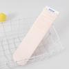 Calcetines finos de verano para bebé antimosquitos de malla transpirable calcetines para niña medias para niños bebé por encima de la rodilla de rizo