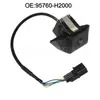 95760-H2000 Es Adecuado para Cámara de Estacionamiento de Vista Trasera Kia Rio Imagen de Reversa Pdc 95760H2000