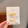 Lindo y Fresco Set de Pinzas para el Cabello para Niñas Estilo Océano Concha Estrella Perla Pasador Niñas Accesorios para el Cabello de Princesa Venta al por Mayor