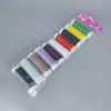 Comercio exterior transfronterizo para fabricantes un hilo de 10 colores al por mayor hilo para coser en casa hilo para coser a mano traje