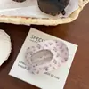 Pinza para el pelo de lunares y cuadros dulces estilo coreano para niñas, Pasador lindo con lazo, Pinza de tiburón Accesorio para el pelo
