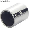 Accesorios para barra de tensión de mampara de ducha Acero inoxidable 304 Clip fijador de vidrio para baño Asiento de brida en T para vidrio de barra de tensión Grúa para barra de tensión