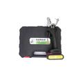 Alicate elétrico para brincos de identificação para suínos, bovinos e ovinos, alicate para brincos de identificação para prevenção de epidemias, alicate para brincos de identificação com retorno automático para pecuária