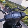 Coche muscle Wolf es adecuado para Suzuki UY125 reposabrazos infantil UU125 barra transversal de cabeza de coche modificada soporte para teléfono móvil barra de equilibrio