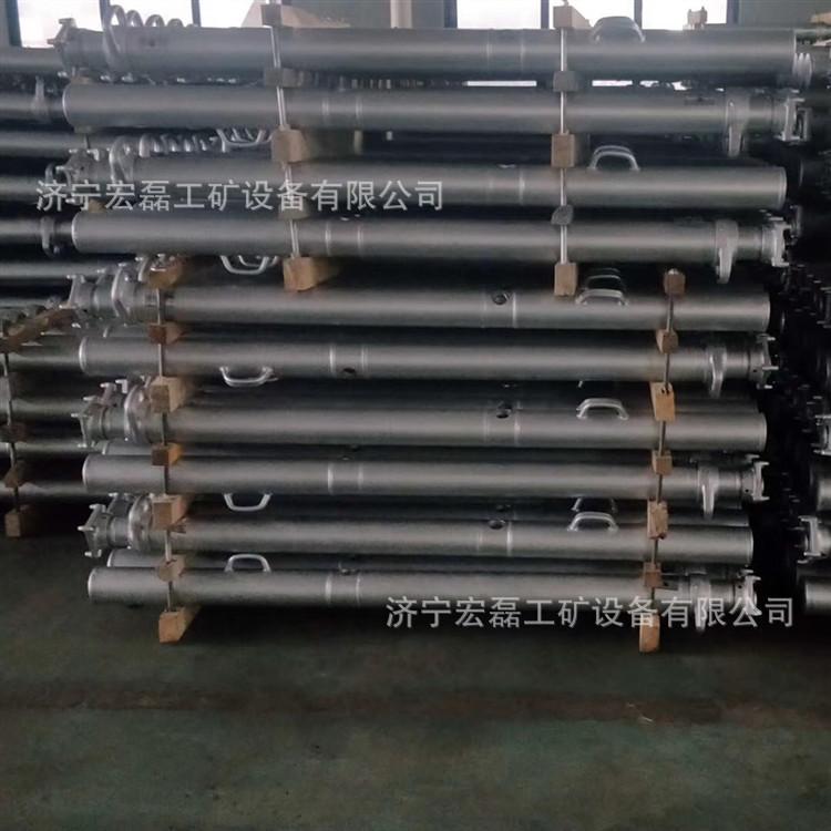 悬浮式单体液压支柱