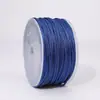 Cuerda de maíz tejida a mano, cordón, joyería estilo chino, nudo chino, cordón especial para abalorios hechos a mano, material de cordón para tejer DIY