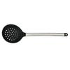 Fábrica de Utensilios de Cocina de Silicona Venta al por Mayor Cocina Mango Pequeño Anti-quemaduras Herramientas para Hornear Espátula de Silicona Espumadera Espátula para Freír Juego