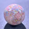 Cuentas de Laca de Patrimonio Cultural Inmaterial de 10 mm, Cuentas Sueltas, Cuentas para Manualidades de Nácar, Cuentas para Rezos Budistas, Pulseras, Accesorios para Joyería DIY, Venta al por Mayor