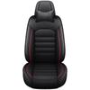 Cojín de asiento de coche especial de siete plazas de seda de hielo Napapi personalizado al por mayor, funda de asiento de carga pequeña para coche comercial de 7 plazas