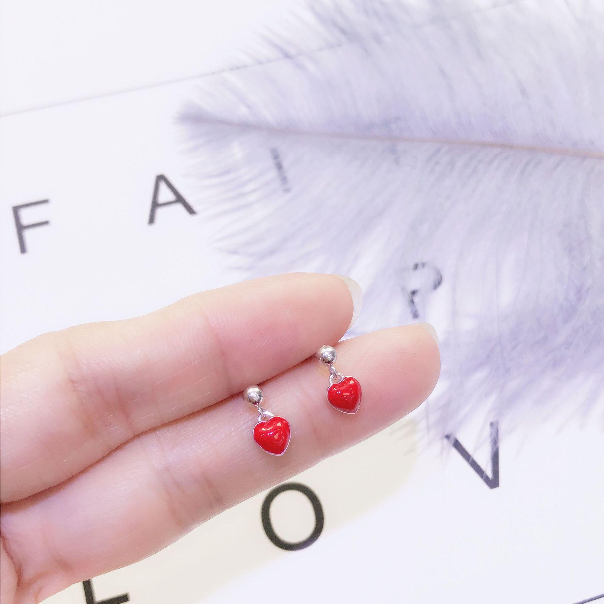 红心小耳吊