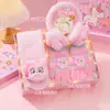Caixa de Presente My Little Pony para Presentes de Aniversário de Meninas, Luvas de Inverno Infantis para Meninas, Dia das Crianças