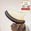 Palo Gua Sha de Sándalo Verde, Tabla Gua Sha de Cuerno, Tabla Raspadora Facial, Universal para Todo el Cuerpo, Palo Masajeador Facial y Ocular, Portátil y Fácil de Transportar