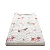 Colchón de Dormitorio para Estudiantes Clase A Hogar Dormitorio Cojín Suave Colchón de Litera para Dormitorio Plegable Colchón Tatami