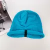Gorro Turbante Arrugado Transpirable Fino para Mujer Primavera/Otoño Estilo Japonés Versátil Gorro Holgado Hace que la Cara se Vea Más Pequeña Protección para los Oídos Gorro Postparto