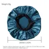 Venta Caliente en Amazon Sombrero de Ala Ancha Alta Elasticidad Gorro Ducha Lunar Sombrero para Salón de Belleza Cuidado del Cabello Sombrero para Cuidado del Cabello Niños Gorro de Dormir Sardina