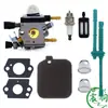 Carburador Husqvarna 51 55 Wt-170-1 Wt-170 503281504 Husqvarna
