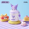 Copo Térmico Infantil Desenho Animado Sanrio Oficialmente Licenciado, Mini Copo Fofo e Portátil para Crianças 2026