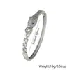Distrito de Lu Pulseira Feminina de Luxo Leve Transfronteiriça Pulseira de Animal com Zircônia de Cobre Pulseira Explosão da Amazon