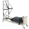 Bastidor de Media Altura de Aleación de Aluminio Equipo Grande Cama Coreográfica Yoga Bastidor de Media Altura de Aleación de Aluminio Cama Coreográfica Equipo de Fitness Pilates
