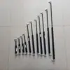 Suporte de Mola a Gás para Capô de Trator Hanwo, Haste Hidráulica para Porta de Carro, Amortecedor, Haste Pneumática, Haste de Suporte